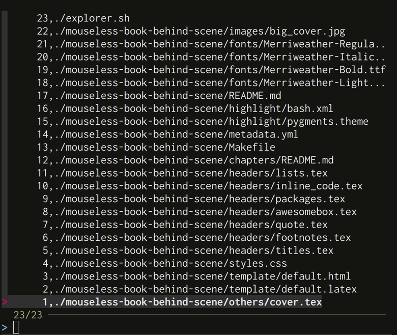 Limiting the match using fields and comma separator